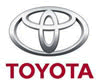 Toyota Badge