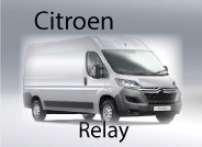 Citroen Relay Nav image