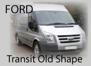 Choose  Roof Racks for a Ford Transit