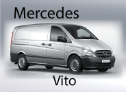 Choose  Roof Racks for a Mercedes Vito