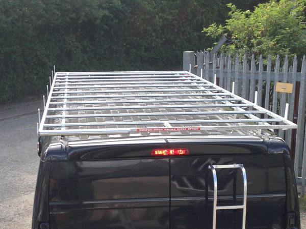 Fiat Ducato L4H2 Roof Rack from Bolton Roof Racks