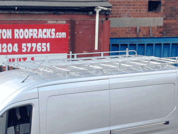 Ford Transit Long Wheelbase Roof  Rack from Bolton Roof Racks
