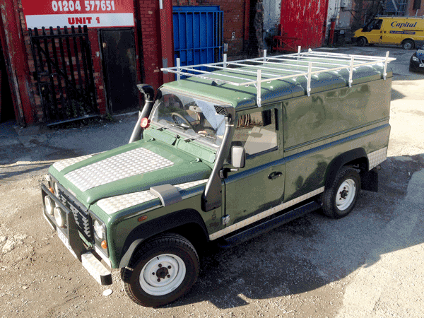 Land Rover 90 - 110 