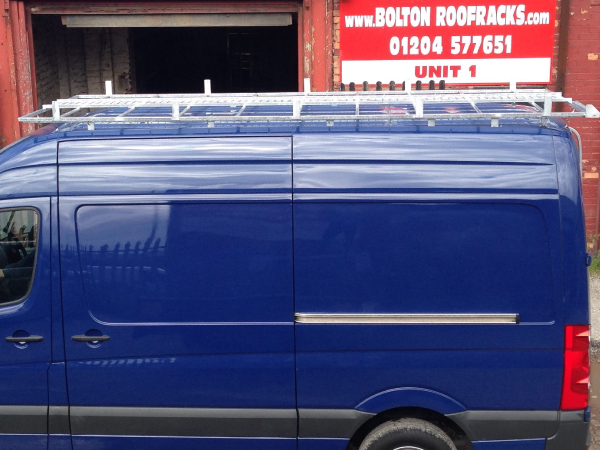 Choose  Roof Racks for a Volkswagen Crafter SWB High Roof