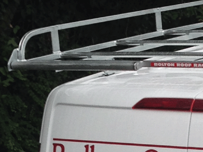 Roof Rack features