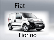 Choose  Roof Racks for a Fiat Fiorino