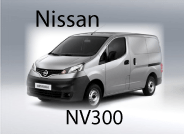 Nissan NV300 Nav image