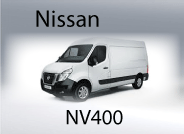 Nissan NV400 Nav image