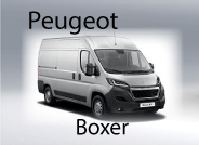 Peugeot Boxer Nav image