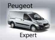 Choose  Roof Racks for a Peugeot Expert
