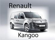 Renault Van Roof Racks, Choose  Roof Racks for a Renault Kangoo