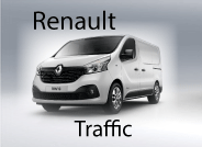 Choose  Roof Racks for a Renault Traffic
