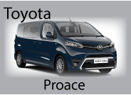 Toyota Proace Nav image