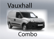 Choose  Roof Racks for a Vauxhall Combo