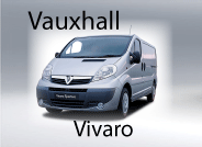 Choose  Roof Racks for a Vauxhall Vivaro
