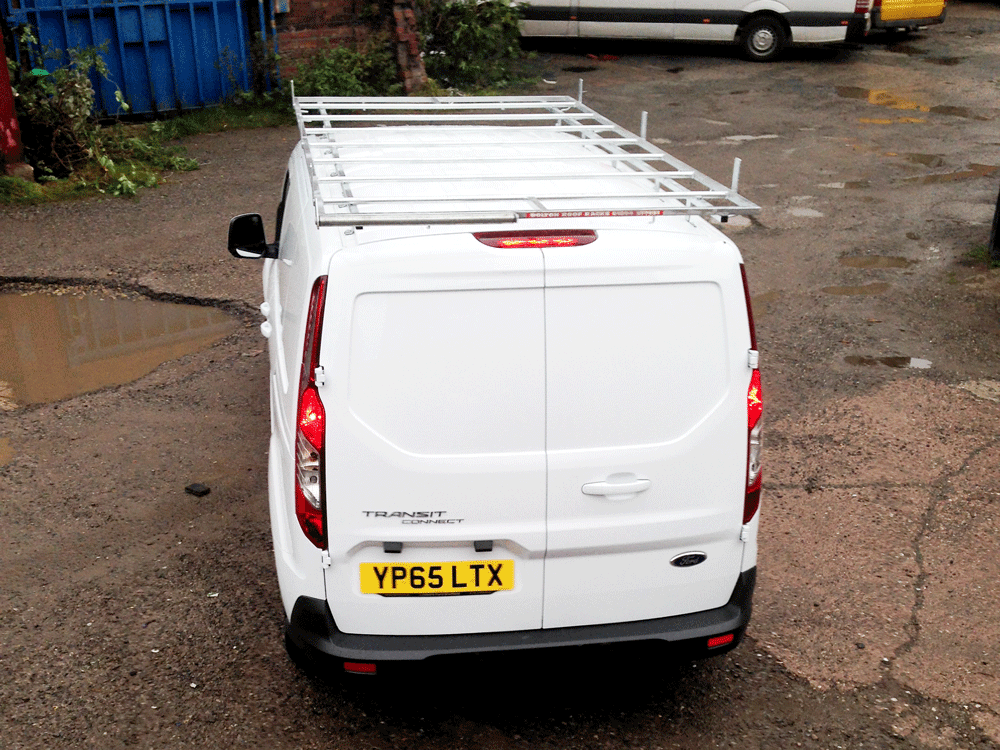 Ford Connect Roof Rack from Bolton Roof Racks