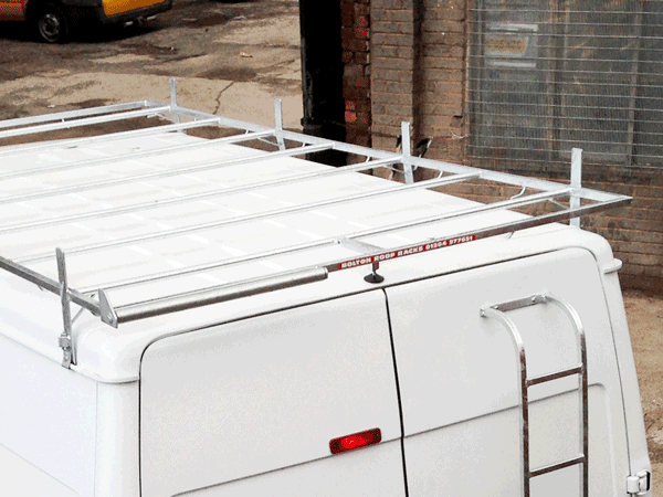 Ford Transit Standard Roof Rack from Bolton Roof Racks