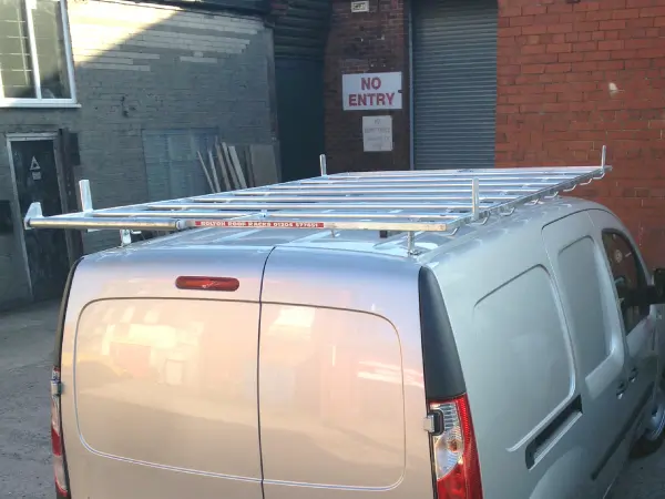 Kitchen Fitters Roof Rack from Bolton Roof Racks