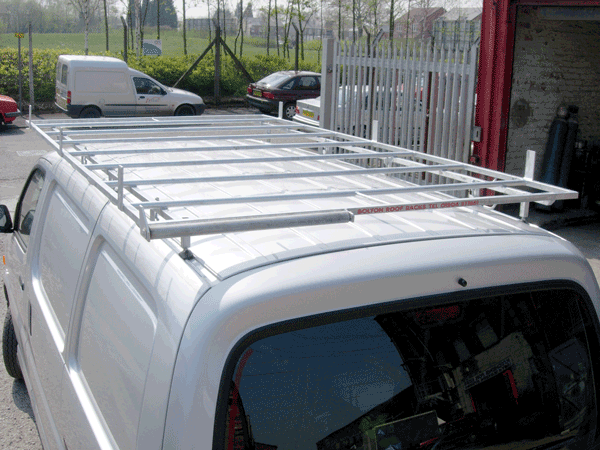 Toyota Proace Roof Rack from Bolton Roof Racks