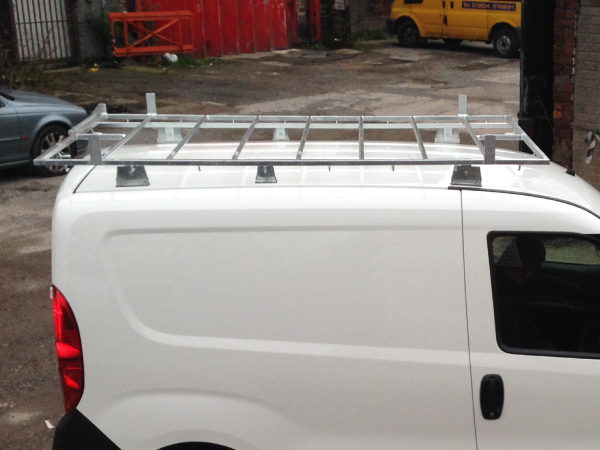 Choose  Roof Racks for a Vauxhall Combo L1H1