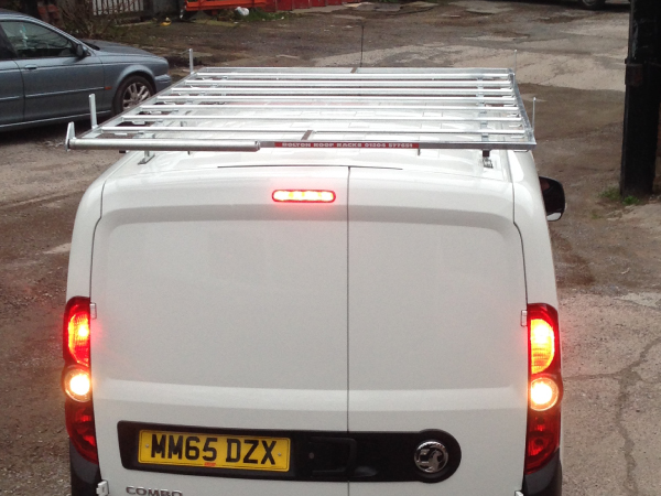 Choose  Roof Racks for a Vauxhall Combo L2H1