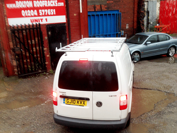 Volkswagen Caddy Maxi from Bolton Roof Racks