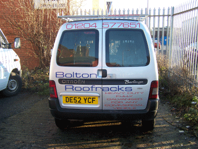 Bolton Roof Racks Runabout